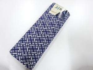 アンティーク　浴衣地反物